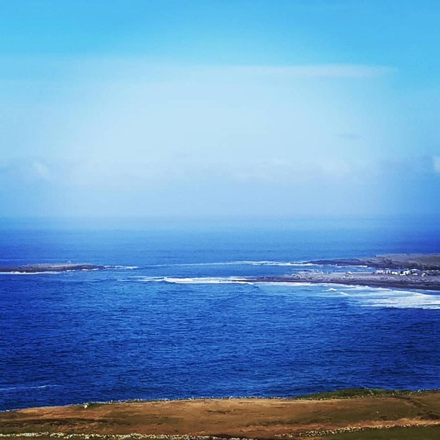 Our View Bed and Breakfast Doolin Esterno foto