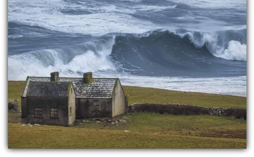 Our View Bed and Breakfast Doolin Esterno foto