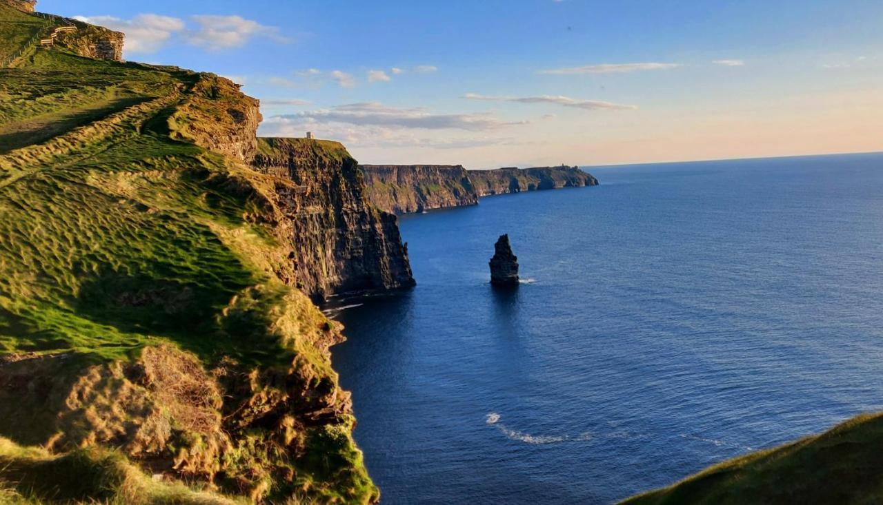 Our View Bed and Breakfast Doolin Esterno foto